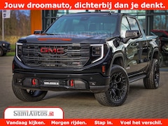 GMC Sierra - AT4 6.2 V8 | Prijs Compleet met Garantie en Lpg en Rijklaarmaak kosten | Dubbele Cabine me