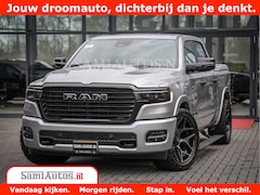 Dodge Ram 1500 - Night Premium | Full Option | De Meest Luxe Pick-Up in zijn Klasse | Comfortabele Dubbele