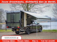 Dodge Ram 1500 - €15000, - VOORDEEL | CAMPER / AFZET UNIT | SHOWROOM MODEL | 4 PERSOONS | AIRCO | ZONNEPANE
