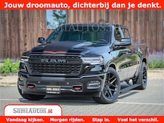 Dodge Ram 1500 - Limited Night High Output 540HP 706Nm | Massage + Full Option | De Meest Luxe en Volle Pic