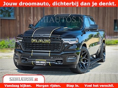 Dodge Ram 1500 - Limited Night High Output 540HP 706Nm | Massage + Full Option | De Meest Luxe en Volle Pic