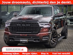 Dodge Ram 1500 - COBRA EDITION | Limited Night High Output 540HP 706Nm | Massage + Full Option | De Meest L