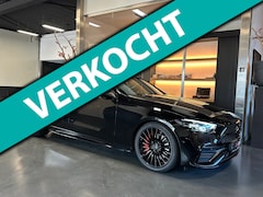 Mercedes-Benz C-klasse - 180 AMG Night Panorama Sfeerverl. Camera 1e eigenaar
