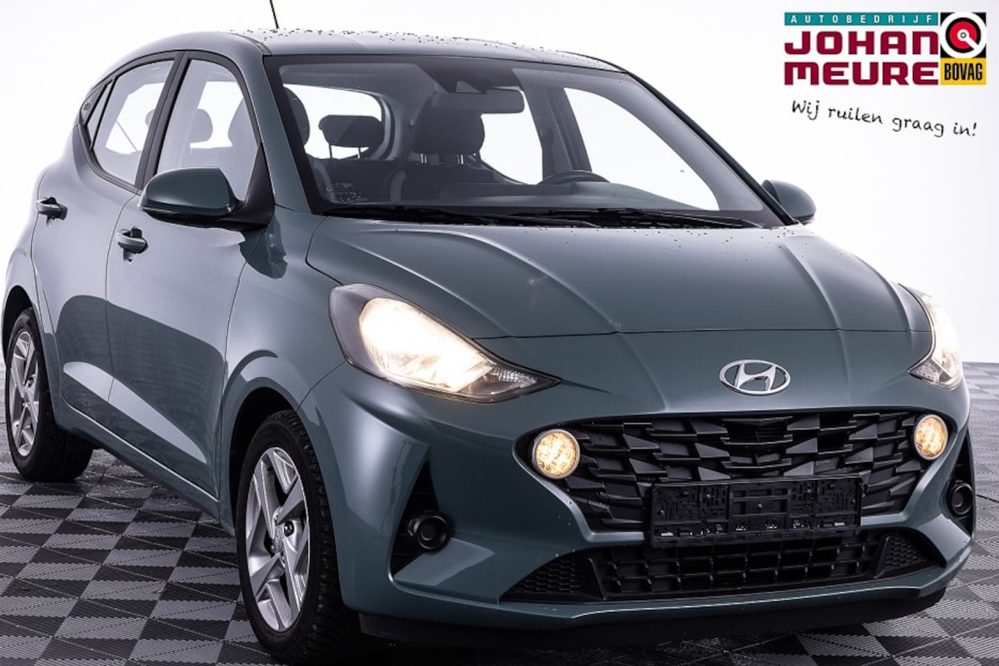 Hyundai i10 - Comfort + | VELGEN | CARPLAY | AIRCO - AutoWereld.nl