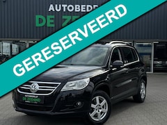 Volkswagen Tiguan - 1.4 TSI Easyline|apple carplay|Pano|Rijklaar