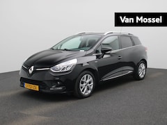 Renault Clio Estate - 0.9 TCe Limited | Airconditioning | Parkeersensoren | Lichtmetalen Velgen |