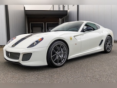 Ferrari 599 - GTO - Bianco Avus - 1 of 599