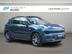 Lynk & Co 01 - 1.5 Plug-in Hybrid 261pk Aut. | 6, 6 kWh OBC | Navi | Adaptive Cruise | 360° Camera | Pano