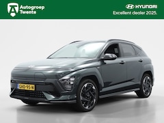 Hyundai Kona - N Line 65.4 kWh | 360 graden camera | Navigatie | Cruise control