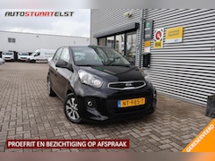 Kia Picanto - 1.0 CVVT EconomyPlusLine Camera | Navi | Airco | Start/Stop | LMV | NL-Auto | 1e Eigenaar