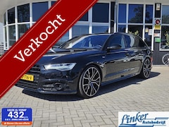 Audi A6 Avant - 3.0 TDI BiT quattro Competition 326PK BOSE 360CAM