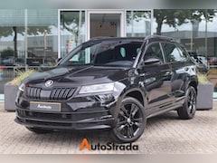 Skoda Karoq - 1.5 SportLine TSI ACT 150pk | Trekhaak | Climate | Virtual | Cruise | LED | Navi | Carplay