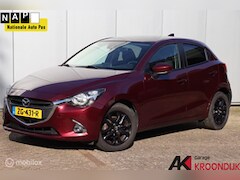 Mazda 2 - 2 1.5 Skyactiv-G Sport Selected + Airco lage km stand