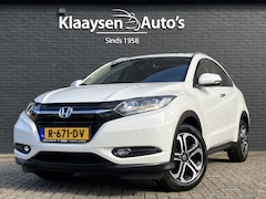 Honda HR-V - 1.5 i-VTEC Executive | navigatie | panoramadak | trekhaak | camera | stoelverwarming | all