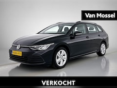 Volkswagen Golf Variant - 1.0 eTSI Life | Automaat | Digital Cockpit | Navigatie | Adaptive Cruise Control | Parkeer
