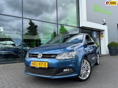 Volkswagen Polo - 1.4 TSI BlueGT *140pk * 1E Eigenaar * Carplay