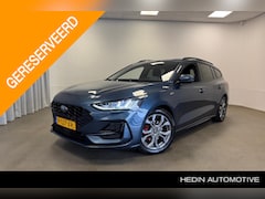 Ford Focus Wagon - 1.0 EcoBoost Hybrid 125pk ST-Line Style | Navigatie | Camera | Car Play | Winter Pack