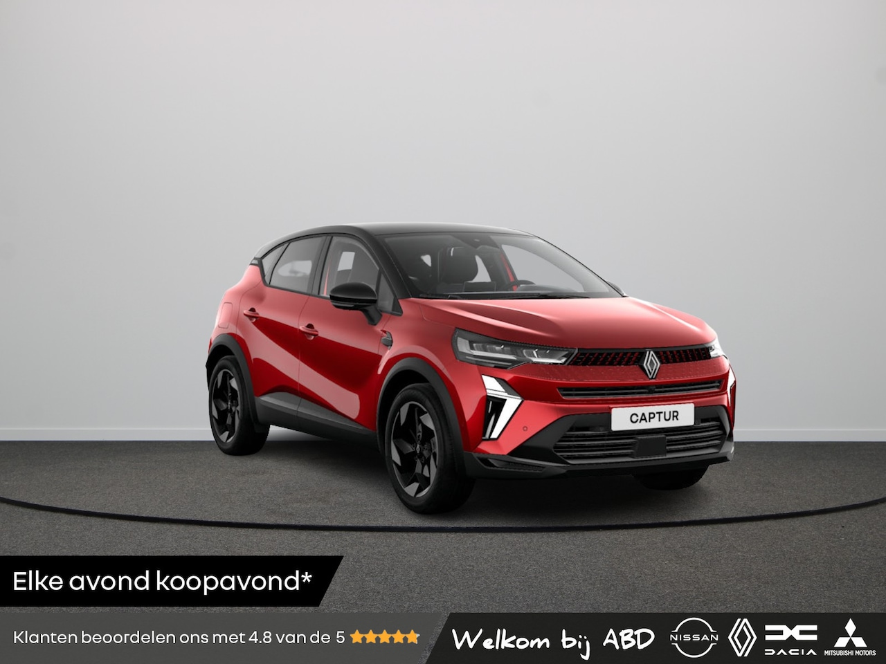 Renault Captur - Techno Full hybrid | Achteruitrijcamera | Elektrisch verwarmbare voorstoelen | Elektronisc - AutoWereld.nl