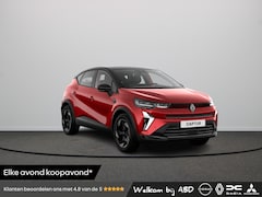 Renault Captur - Techno Full hybrid | Achteruitrijcamera | Elektrisch verwarmbare voorstoelen | Elektronisc