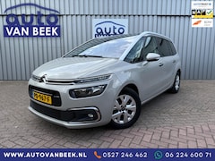 Citroën Grand C4 Picasso - 1.6 BlueHDi Business|Cam|7p|Trekhaak