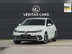 Volkswagen Polo - 1.0 TSI Life 95PK ACC|Camera|Navi|CarPlay|IQ.Light|1e eigenaar e.o