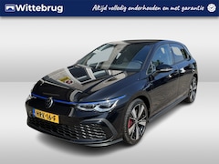 Volkswagen Golf - 1.4 eHybrid GTE / AUTOMAAT/ 245 PK/ PARK. SENSOREN/ IQ. LIGHT/ STOEL-STUURVERWARM./ ADAPT.