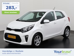 Kia Picanto - 1.0 DPi ComfortLine | All-in 283, - Private Lease | Zondag Open