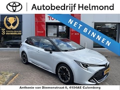 Toyota Corolla Touring Sports - 2.0 Hybrid GR-Sport