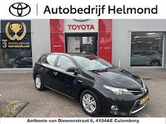 Toyota Auris - 1.8 Hybrid Aspiration