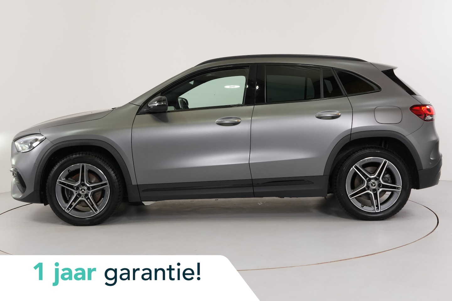 Mercedes-Benz GLA-Klasse - 250 e AMG Line | Night Edition | Trekhaak | Head Up | Adaptive | - AutoWereld.nl
