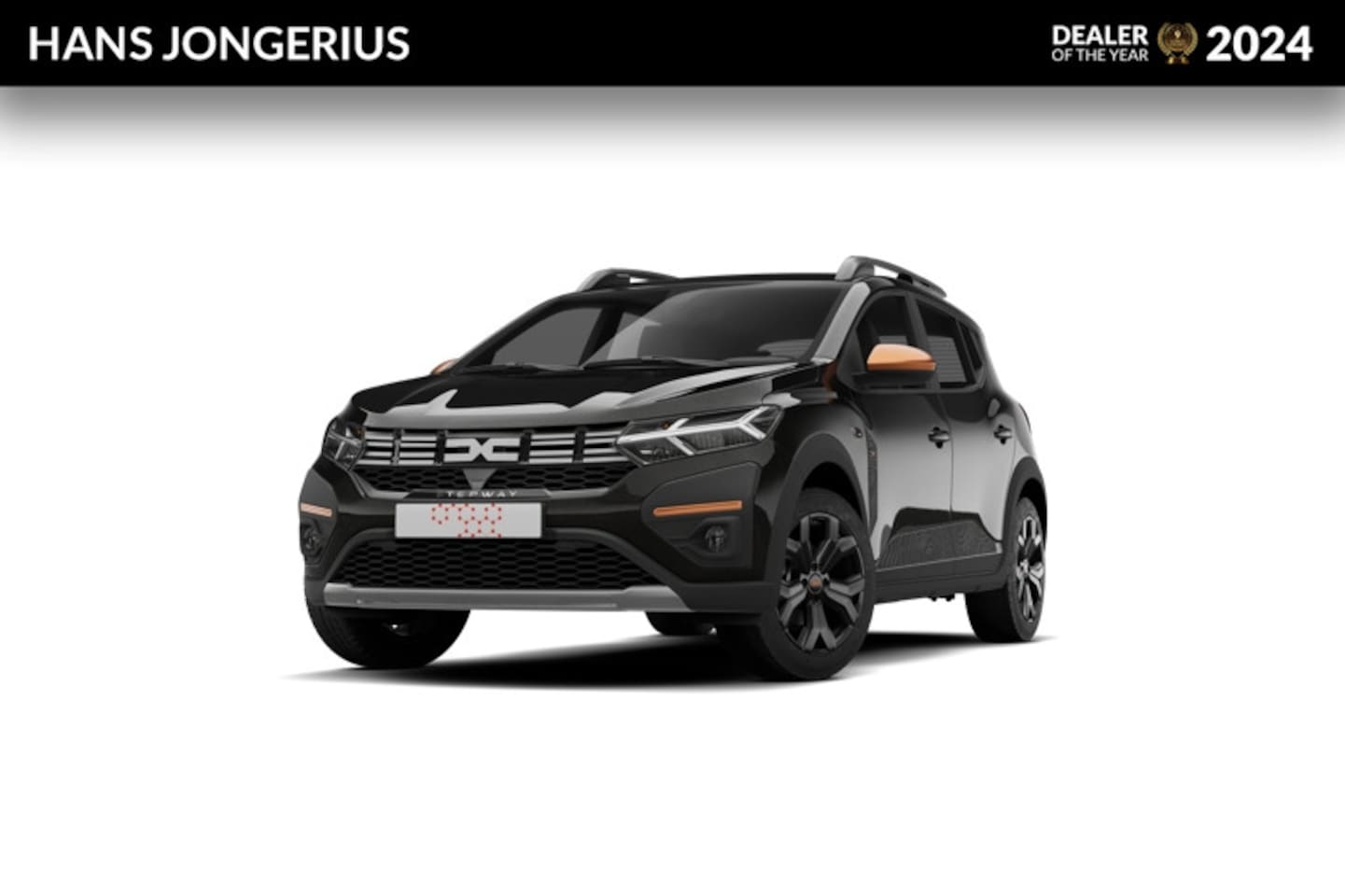 Dacia Sandero Stepway - Expression | Achteruitrijcamera | Bekleding 'Stepway' | Cruise Control en snelheidsbegrenz - AutoWereld.nl