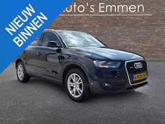 Audi Q3 - 2.0 TFSI LEDER SPORTSTOELEN NAVIGATIE LMV CRUISE