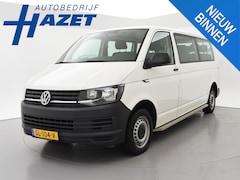 Volkswagen Transporter Kombi - 2.0 TSI BENZINE + CNG *EXCL. BTW* AARDGAS L2H1 9-PERSOONS