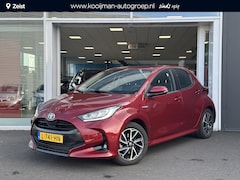 Toyota Yaris - 1.5 Hybrid Dynamic Trekhaak | Parkeersensoren V + A | LM Velgen | Climate control