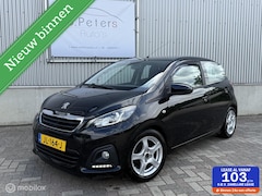 Peugeot 108 - 1.0 e-VTi Active TOP 2016 / Airco / LM Velgen / Bluetooth / Sport onderstel / NAP