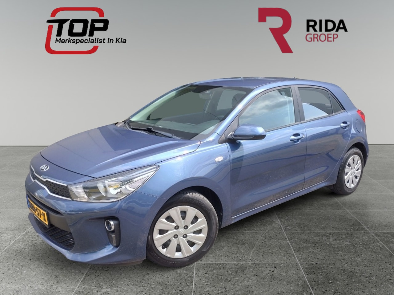 Kia Rio - 1.2 CVVT ComfortLine 1.2 CVVT ComfortLine - AutoWereld.nl