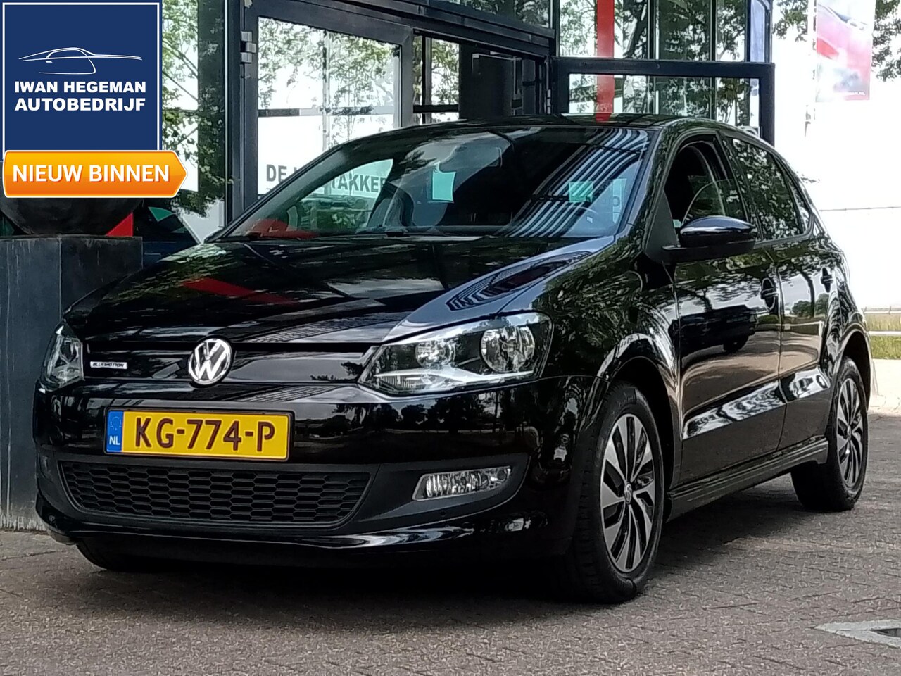 Volkswagen Polo - 1.0 BlueMotion Edition | Apple Carplay | Airconditioning | Trekhaak | Cruise Control | LM - AutoWereld.nl