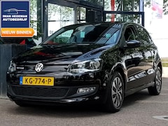 Volkswagen Polo - 1.0 BlueMotion Edition | Apple Carplay | Airconditioning | Trekhaak | Cruise Control | LM