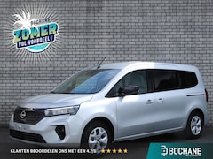Nissan Townstar Evalia - N-Connecta L2 45 kWh | Achteruitrijcamera | Navigatie | Apple CarPlay/Android Auto |