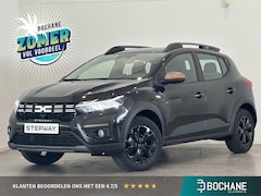 Dacia Sandero - 1.0 TCe 100 ECO-G Extreme | Pack Extreme | Pack MediaNAV | Nu rijklaar voor: € 25.574,