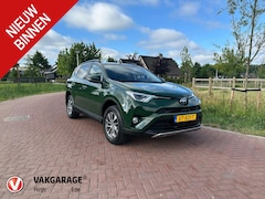 Toyota RAV4 - 2.5 Hybrid AWD Dynamic | Trekgewicht 1650KG | Trekhaak | NL-Auto |