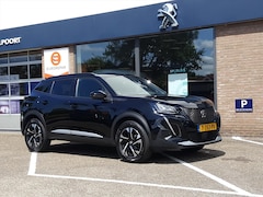 Peugeot 2008 - 1.2 Puretech 100pk Allure Pack Navi | Bluetooth | AppleCarplay & Androidauto | Camera & Pa