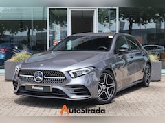 Mercedes-Benz A-klasse - A 180 AMG-Line 136pk 7G-DCT | Camera | Cruise | Climate | Sfeer | Stoelverwarming | LED |