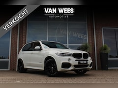 BMW X5 - xDrive50i F15 High Executive 7p M-sport | M-pakket | 2e eigenaar | Dakraam | Head-up | 20