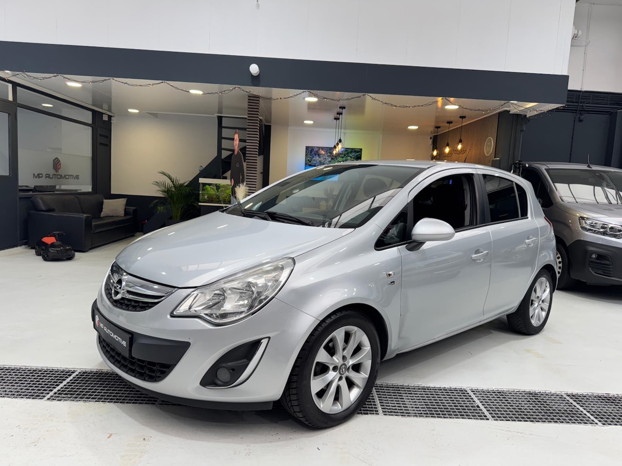 Opel Corsa - 1.2 EcoFlex Selection|Cruis|Stoel&Stuurverw|Android - AutoWereld.nl