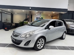 Opel Corsa - 1.2 EcoFlex Selection|Cruis|Stoel&Stuurverw|Android