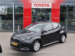 Toyota Yaris - 1.5 VVT-i ACTIVE 5-DEURS APPLE/ANDROID CAMERA AD-CRUISE AIRCO NL-AUTO