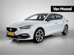 Seat Leon - 1.4 TSI eHybrid PHEV FR Business Intense | Automaat | Adaptieve cruise controle | Voorstoe