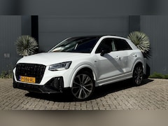 Audi Q2 - 35 TFSI Pano Automaat S-Line Led S-Line/Pano/NAP/Navi/Camera