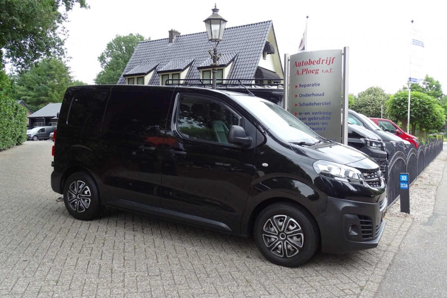 Opel Vivaro - 1.5 CDTI L1H1 Edit. AUR CAMERA 3 ZIT NWST - AutoWereld.nl